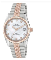 Orologio Capital Donna in Acciaio AX41-01 - AX41-01